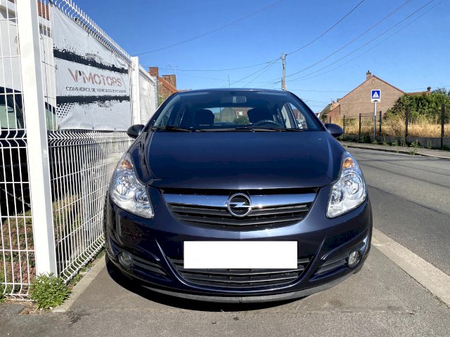 Opel Opel Corsa IV 1.3 CDTI75 Cosmo ecoF 5p
