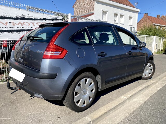 Citroën Citroën C4  1.4i 16v Confort