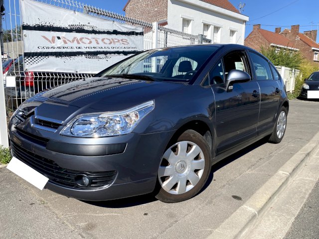 Citroën Citroën C4 1.4i 16v Confort