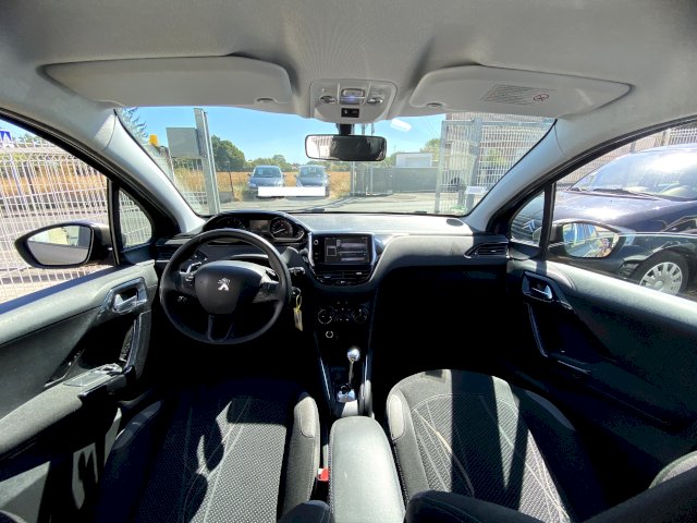 Peugeot Peugeot 208  1.4 e-HDi FAP Active BMP5 5p