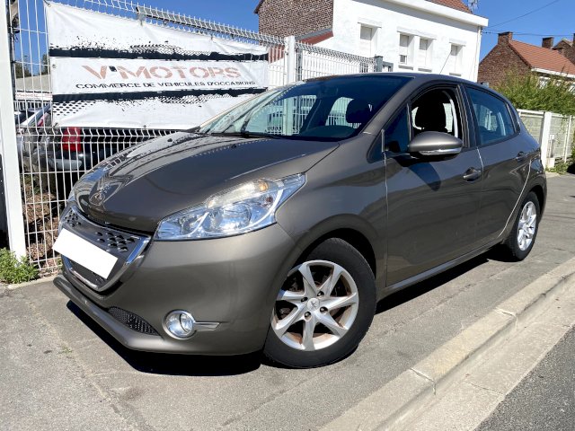 Peugeot Peugeot 208 1.4 e-HDi FAP Active BMP5 5p