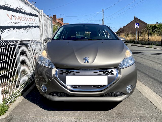 Peugeot Peugeot 208  1.4 e-HDi FAP Active BMP5 5p