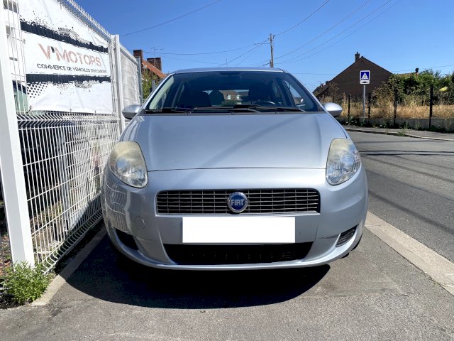 Fiat Fiat Grande Punto  1.4 8v 77ch Dynamic 5p
