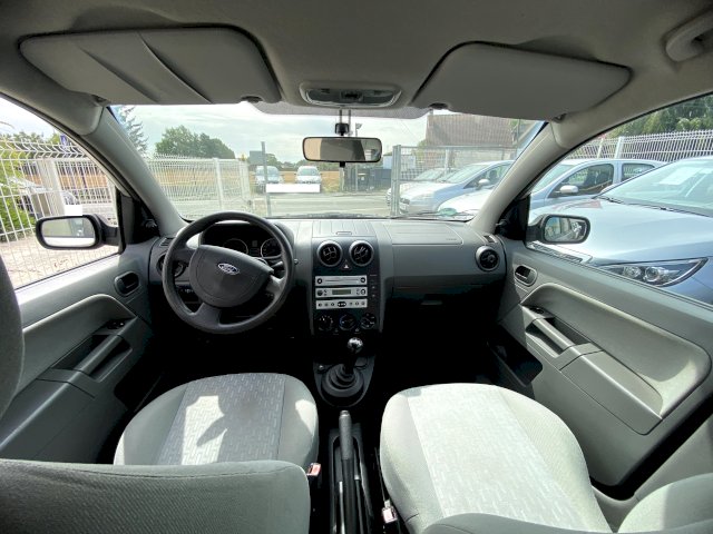 Ford Ford Fusion  1.4 16v 80ch Trend Pack Durashift