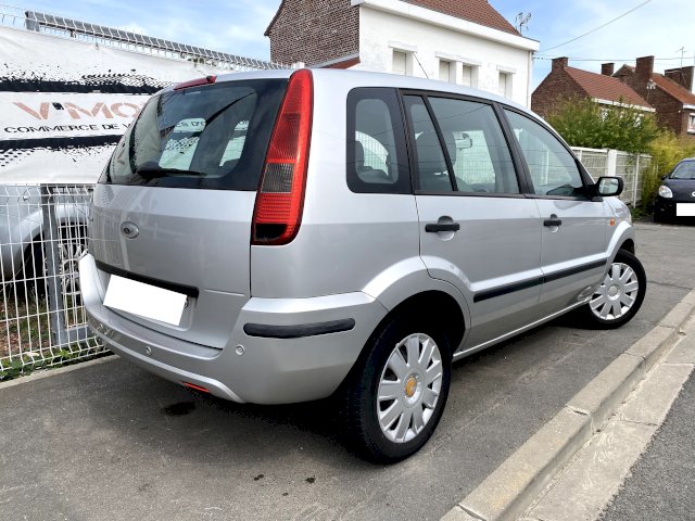 Ford Ford Fusion  1.4 16v 80ch Trend Pack Durashift