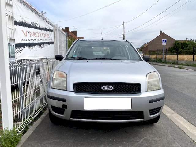 Ford Ford Fusion  1.4 16v 80ch Trend Pack Durashift