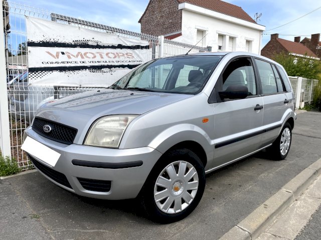 Ford Ford Fusion 1.4 16v 80ch Trend Pack Durashift