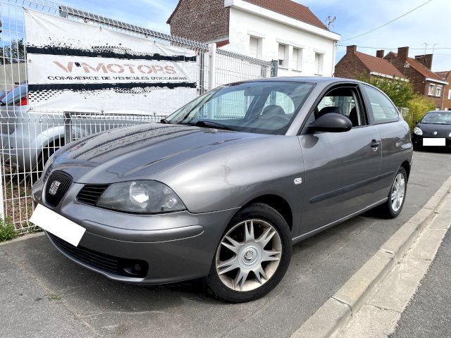 Seat Seat Ibiza III 1.4 16v Signo BA 3p