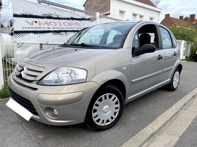 Citroën Citroën C3 1.1i Pack Ambiance