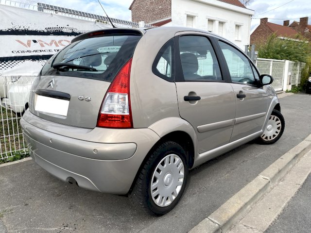 Citroën Citroën C3  1.1i Pack Ambiance