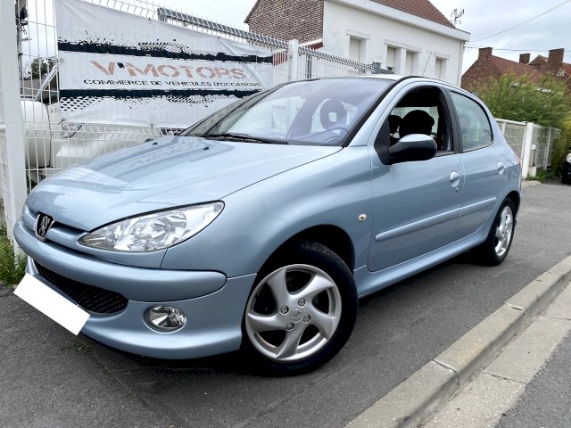 Peugeot Peugeot 206  1.6 16v Trendy BAa 5p