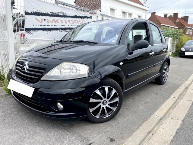 Citroën Citroën C3  1.4 HDi70 Exclusive SensoDrive 5p