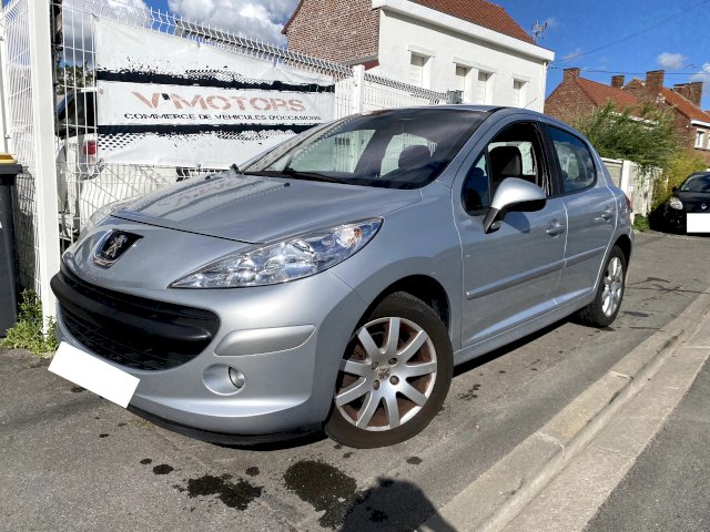 Peugeot Peugeot 207 1.6 HDi90 Executive Pack 5p