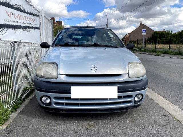 Renault Renault Clio II 1.6 RTE BAa 5p