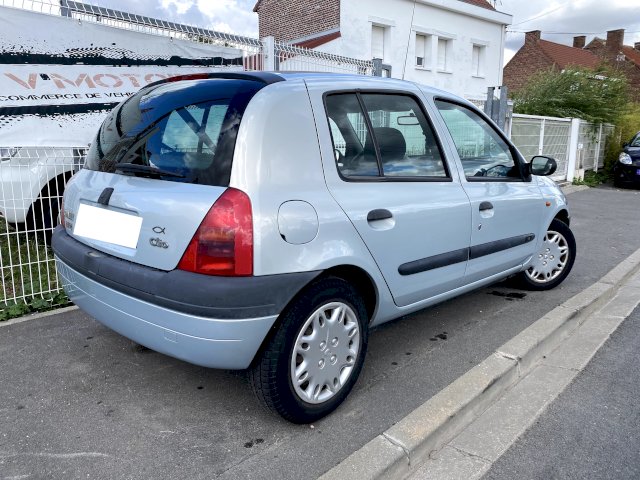 Renault Renault Clio II 1.6 RTE BAa 5p
