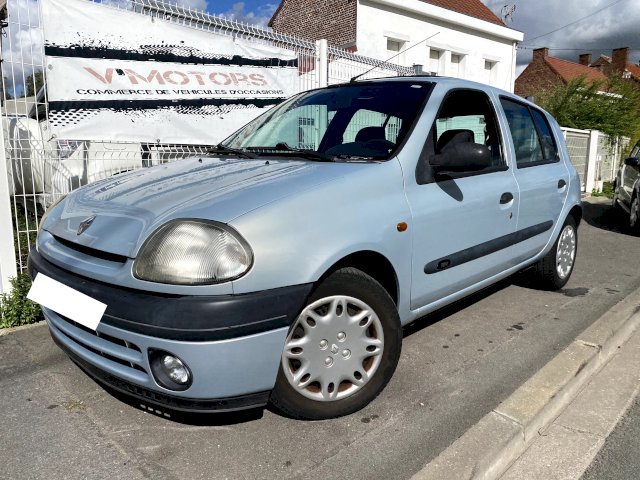 Renault Renault Clio II 1.6 RTE BAa 5p