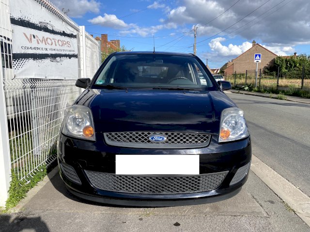 Ford Ford Fiesta III 1.4 16v 80ch Ghia Durashift 5p