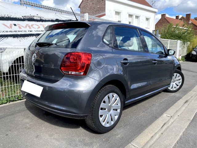 Volkswagen Volkswagen Polo V 1.2 TDI 75 FAP Confortline 5p