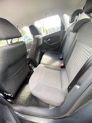 Volkswagen Volkswagen Polo V 1.2 TDI 75 FAP Confortline 5p