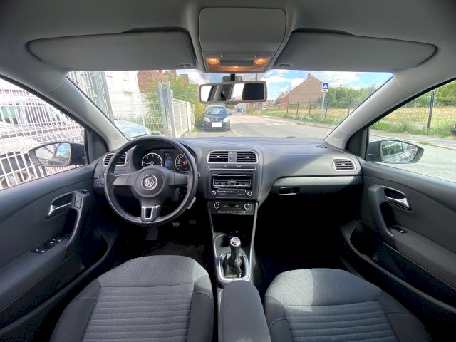 Volkswagen Volkswagen Polo V 1.2 TDI 75 FAP Confortline 5p