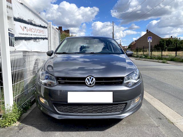Volkswagen Volkswagen Polo V 1.2 TDI 75 FAP Confortline 5p
