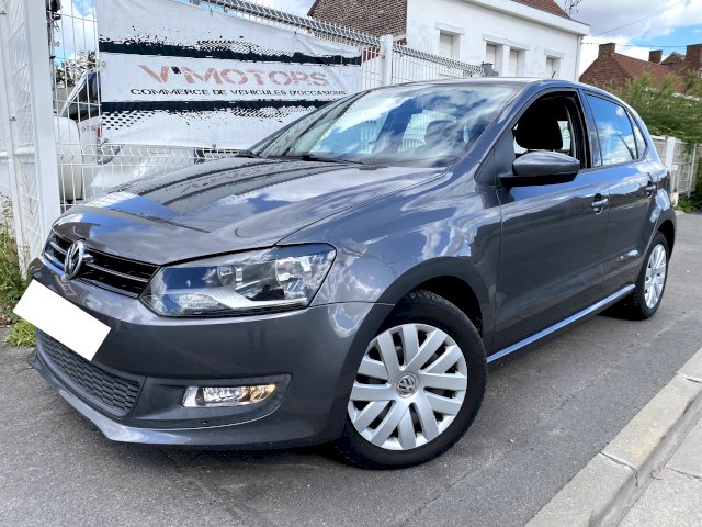 Volkswagen Volkswagen Polo V 1.2 TDI 75 FAP Confortline 5p