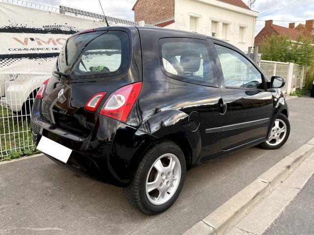 Renault Renault Twingo II (C44) 1.2 LEV 16v 75ch Intens eco²