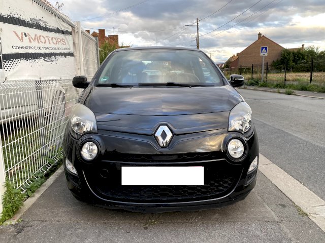 Renault Renault Twingo II (C44) 1.2 LEV 16v 75ch Intens eco²