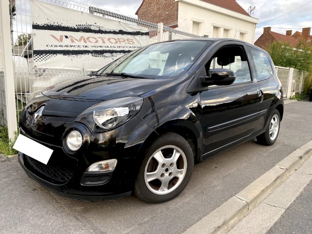 Renault Renault Twingo II (C44) 1.2 LEV 16v 75ch Intens eco²