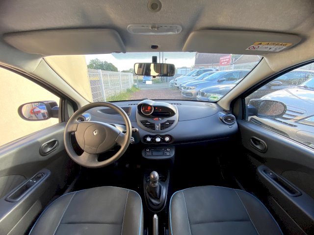 Renault Renault Twingo II (C44) 1.2 LEV 16v 75ch Intens eco²