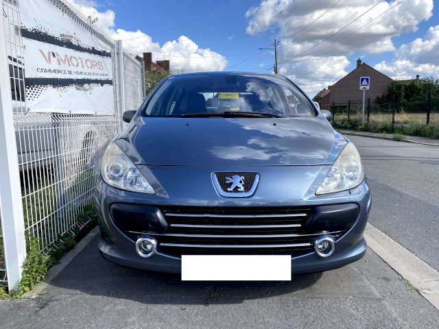 Peugeot Peugeot 307  1.6 HDi110 Executive Pack 5p