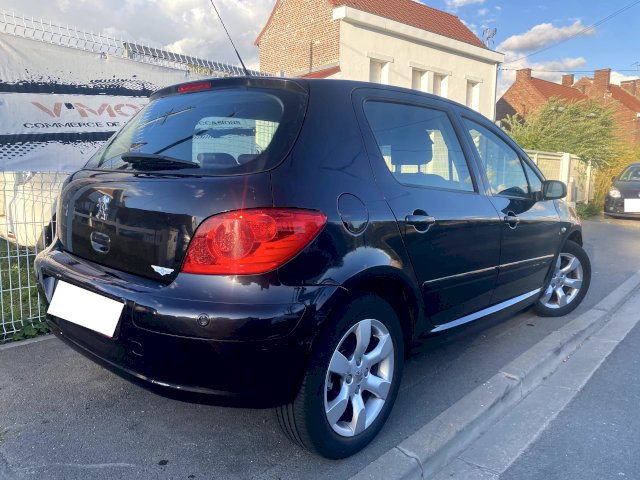 Peugeot Peugeot 307  1.6 16v Griffe BAa 5p