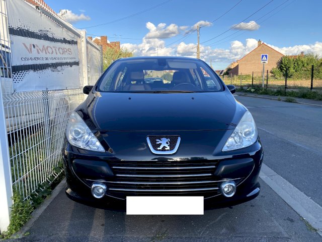 Peugeot Peugeot 307  1.6 16v Griffe BAa 5p