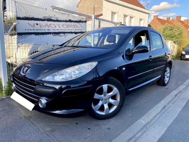 Peugeot Peugeot 307 1.6 16v Griffe BAa 5p