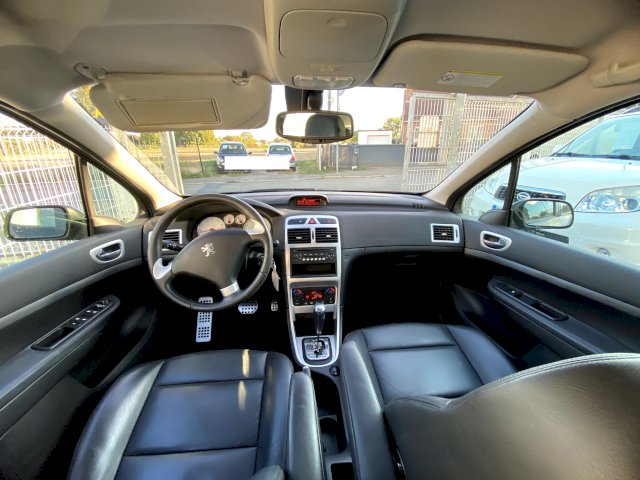 Peugeot Peugeot 307  1.6 16v Griffe BAa 5p