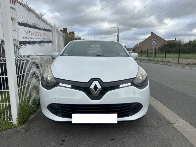 Renault Renault Clio IV 1.2 16v 75 Limited 5p