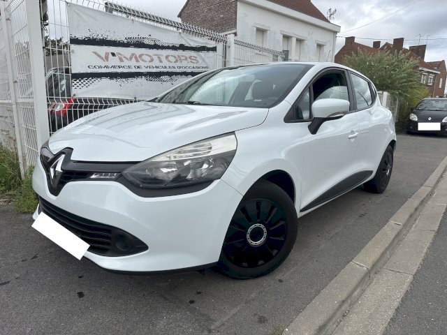 Renault Renault Clio IV 1.2 16v 75 Limited 5p