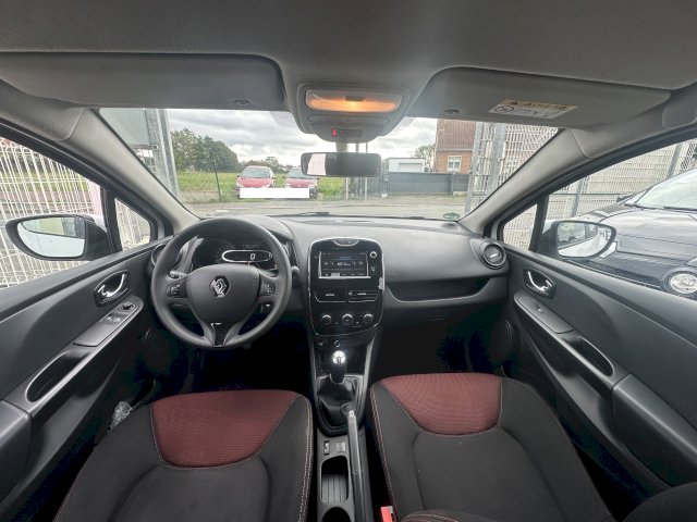 Renault Renault Clio IV 1.2 16v 75 Limited 5p
