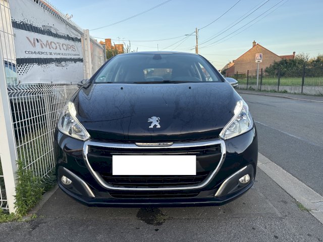 Peugeot Peugeot 208  1.6 BlueHDi 100ch Style 5p