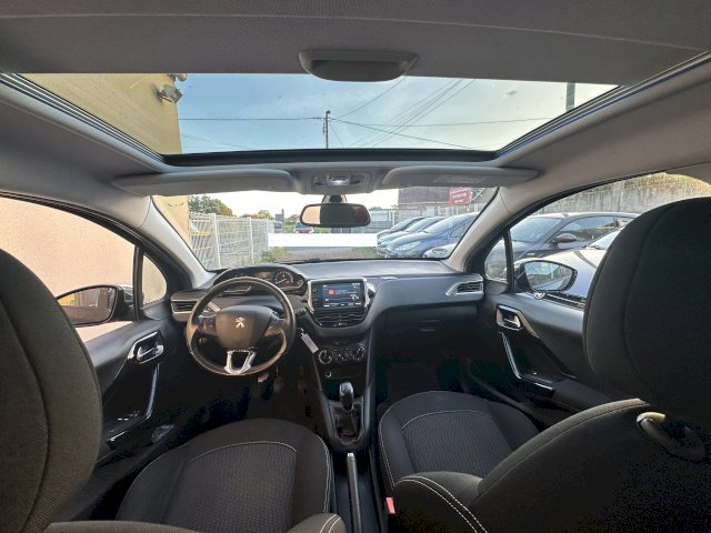 Peugeot Peugeot 208  1.6 BlueHDi 100ch Style 5p
