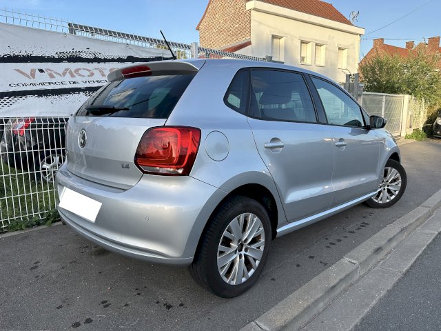 Volkswagen Volkswagen Polo V 1.4 85 Confortline DSG7 5p