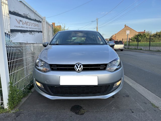 Volkswagen Volkswagen Polo V 1.4 85 Confortline DSG7 5p