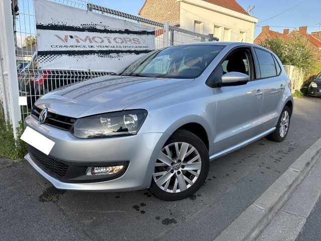 Volkswagen Volkswagen Polo V 1.4 85 Confortline DSG7 5p