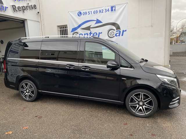 Mercedes-Benz Mercedes-Benz Classe V II 250 d Long Exclusive 4Matic 7G-Tronic Plus