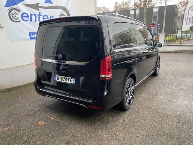 Mercedes-Benz Mercedes-Benz Classe V II 250 d Long Exclusive 4Matic 7G-Tronic Plus