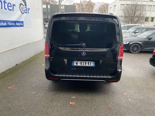 Mercedes-Benz Mercedes-Benz Classe V II 250 d Long Exclusive 4Matic 7G-Tronic Plus