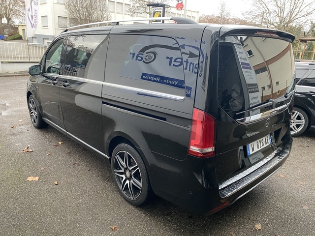 Mercedes-Benz Mercedes-Benz Classe V II 250 d Long Exclusive 4Matic 7G-Tronic Plus