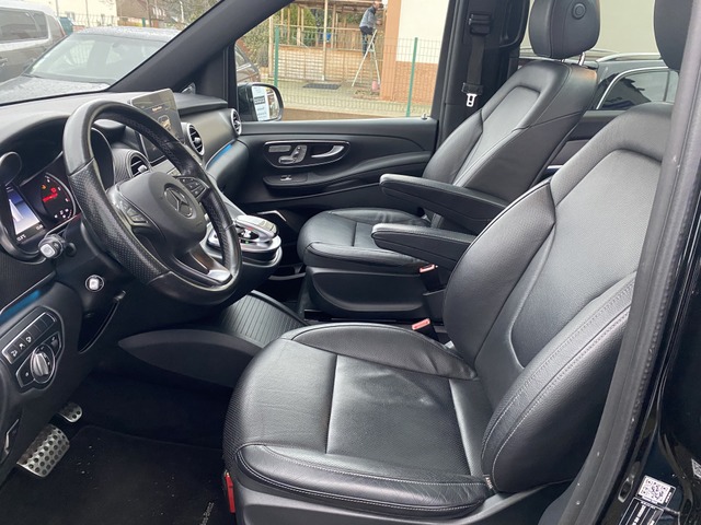 Mercedes-Benz Mercedes-Benz Classe V II 250 d Long Exclusive 4Matic 7G-Tronic Plus