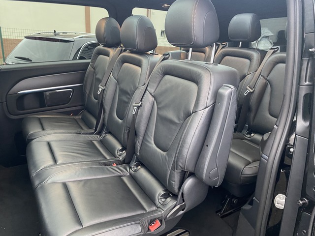 Mercedes-Benz Mercedes-Benz Classe V II 250 d Long Exclusive 4Matic 7G-Tronic Plus