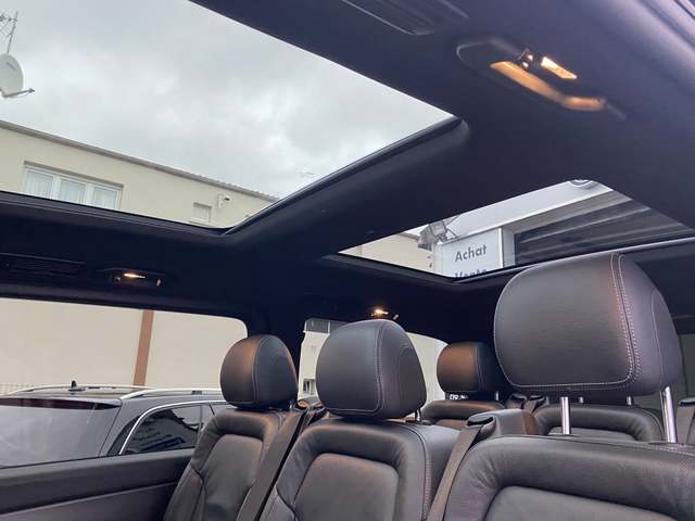 Mercedes-Benz Mercedes-Benz Classe V II 250 d Long Exclusive 4Matic 7G-Tronic Plus